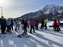 PROGETTO FREUD SULLA NEVE CLASSI QUINTE