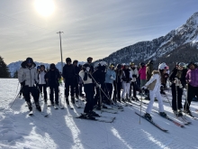 PROGETTO FREUD SULLA NEVE CLASSI QUINTE