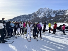 PROGETTO FREUD SULLA NEVE CLASSI QUINTE