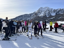 PROGETTO FREUD SULLA NEVE CLASSI QUINTE