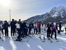 PROGETTO FREUD SULLA NEVE CLASSI QUINTE