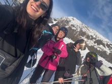 PROGETTO FREUD SULLA NEVE CLASSI QUINTE