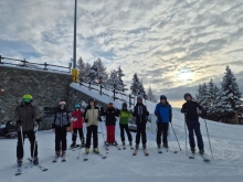 PROGETTO FREUD SULLA NEVE