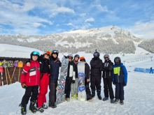 PROGETTO FREUD SULLA NEVE