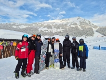 PROGETTO FREUD SULLA NEVE