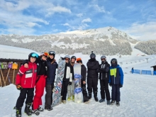 PROGETTO FREUD SULLA NEVE