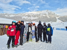 PROGETTO FREUD SULLA NEVE