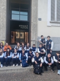 USCITA DIDATTICA – MUSEO NAZIONALE DELLA SCIENZA E DELLA TECNOLOGIA – LEONARDO DA VINCI