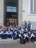 USCITA DIDATTICA – MUSEO NAZIONALE DELLA SCIENZA E DELLA TECNOLOGIA – LEONARDO DA VINCI