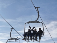 PROGETTO FREUD SULLA NEVE