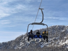 PROGETTO FREUD SULLA NEVE