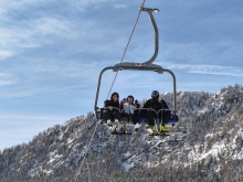 PROGETTO FREUD SULLA NEVE