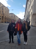 VIAGGIO D’ISTRUZIONE – MONACO DI BAVIERA, VIENNA