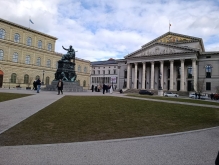 VIAGGIO D’ISTRUZIONE – MONACO DI BAVIERA, VIENNA