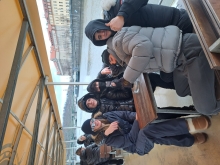 VIAGGIO D’ISTRUZIONE A PRAGA