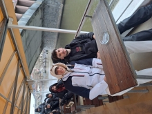 VIAGGIO D’ISTRUZIONE A PRAGA