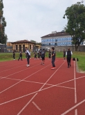 CORSI DI ATLETICA PRESSO CENTRO GIURIATI