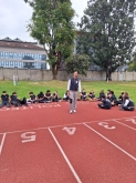CORSI DI ATLETICA PRESSO CENTRO GIURIATI