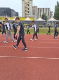 CORSI DI ATLETICA PRESSO CENTRO GIURIATI