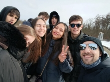 VIAGGIO D’ISTRUZIONE – MONACO DI BAVIERA, VIENNA