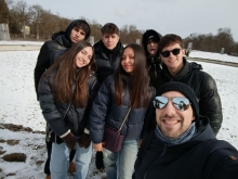 VIAGGIO D’ISTRUZIONE – MONACO DI BAVIERA, VIENNA