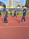 CORSI DI ATLETICA PRESSO CENTRO GIURIATI