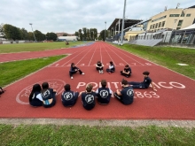 CORSI DI ATLETICA PRESSO CENTRO GIURIATI