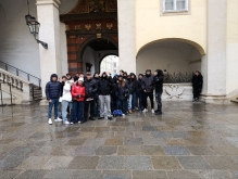 VIAGGIO D’ISTRUZIONE – MONACO DI BAVIERA, VIENNA