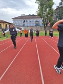 CORSI DI ATLETICA PRESSO CENTRO GIURIATI