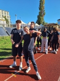 CORSI DI ATLETICA PRESSO CENTRO GIURIATI