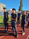 CORSI DI ATLETICA PRESSO CENTRO GIURIATI