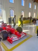 USCITA DIDATTICA – VISITA AL MUSEO FERRARI MARANELLO