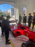 USCITA DIDATTICA – VISITA AL MUSEO FERRARI MARANELLO