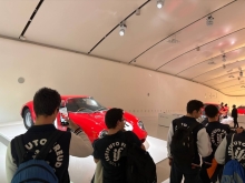 USCITA DIDATTICA – VISITA AL MUSEO FERRARI MARANELLO