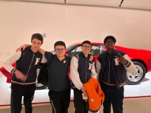 USCITA DIDATTICA – VISITA AL MUSEO FERRARI MARANELLO