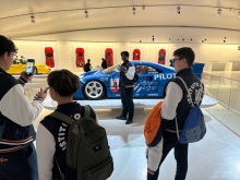 USCITA DIDATTICA – VISITA AL MUSEO FERRARI MARANELLO