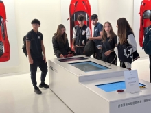 USCITA DIDATTICA – VISITA AL MUSEO FERRARI MARANELLO