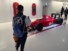 USCITA DIDATTICA – VISITA AL MUSEO FERRARI MARANELLO