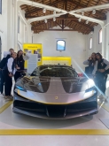 USCITA DIDATTICA – VISITA AL MUSEO FERRARI MARANELLO