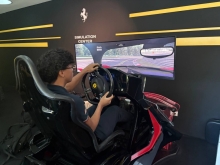 USCITA DIDATTICA – VISITA AL MUSEO FERRARI MARANELLO