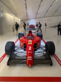 USCITA DIDATTICA – VISITA AL MUSEO FERRARI MARANELLO