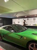 USCITA DIDATTICA – VISITA AL MUSEO FERRARI MARANELLO
