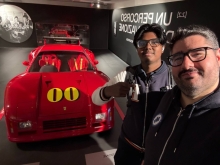 USCITA DIDATTICA – VISITA AL MUSEO FERRARI MARANELLO
