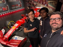 USCITA DIDATTICA – VISITA AL MUSEO FERRARI MARANELLO