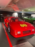 USCITA DIDATTICA – VISITA AL MUSEO FERRARI MARANELLO