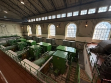 USCITA DIDATTICA – CENTRALI STORICHE DELL’ADDA LACUALE