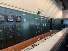 USCITA DIDATTICA – CENTRALI STORICHE DELL’ADDA LACUALE