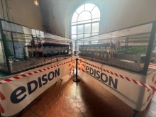 USCITA DIDATTICA – CENTRALI STORICHE DELL’ADDA LACUALE