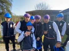 USCITA DIDATTICA – CENTRALI STORICHE DELL’ADDA LACUALE