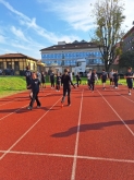 CORSI DI ATLETICA PRESSO CENTRO GIURIATI